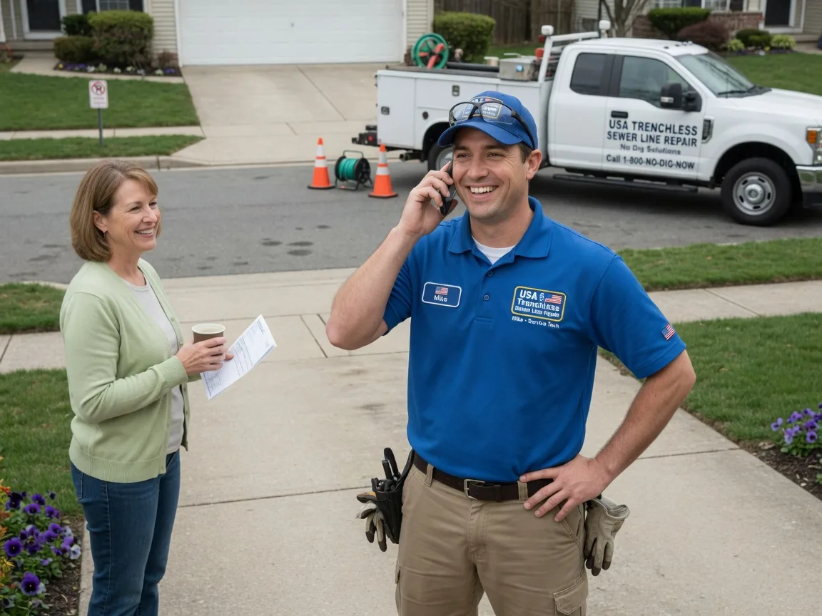 Sewer Line Repair North Matewan, WV FAQs